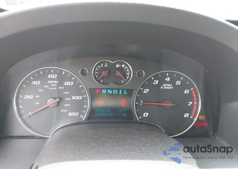 2008 Chevrolet Equinox Lt из США, поврежденный, VIN 2CNDL63F286072747